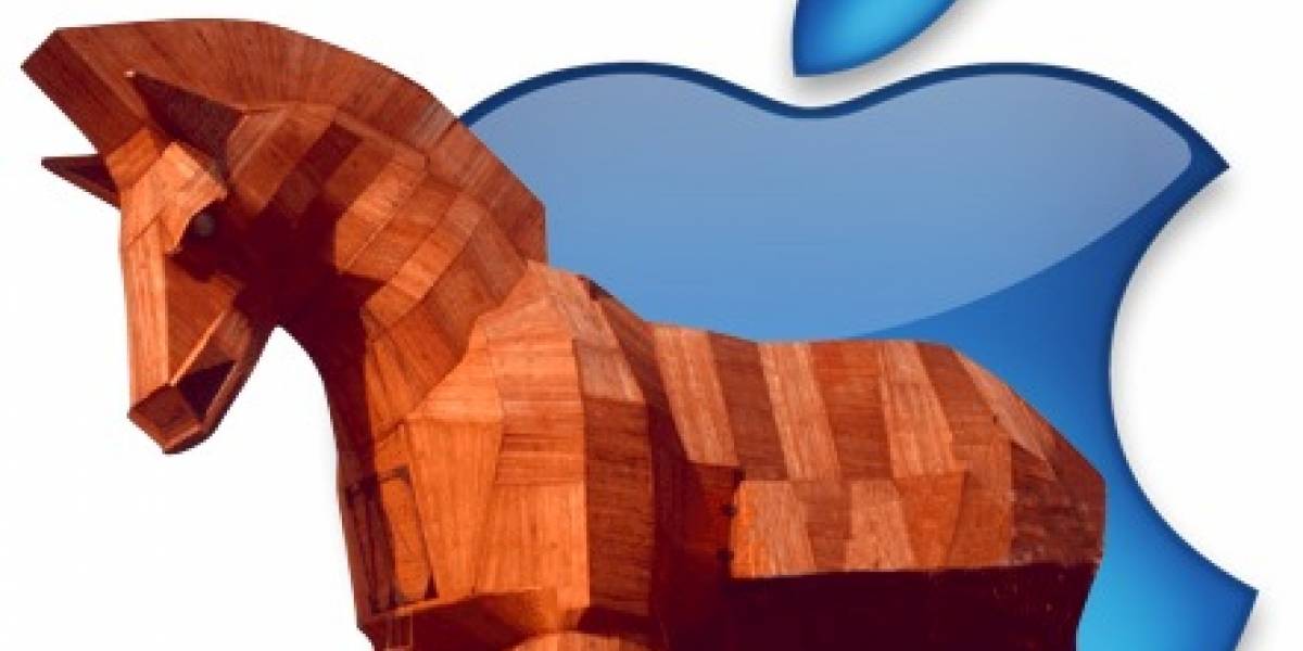 Un nuevo troyano para Mac ronda por internet, se disfraza de scanner de virus