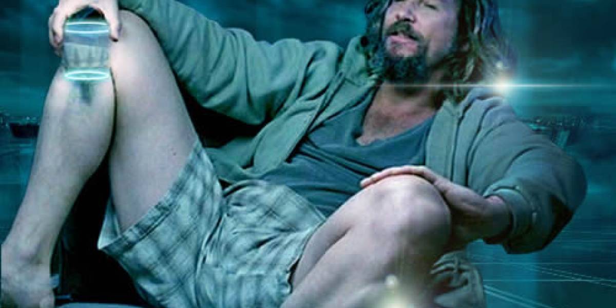 Jeff Bridges se jacta de su flojera gracias al mapeo facial de Tron