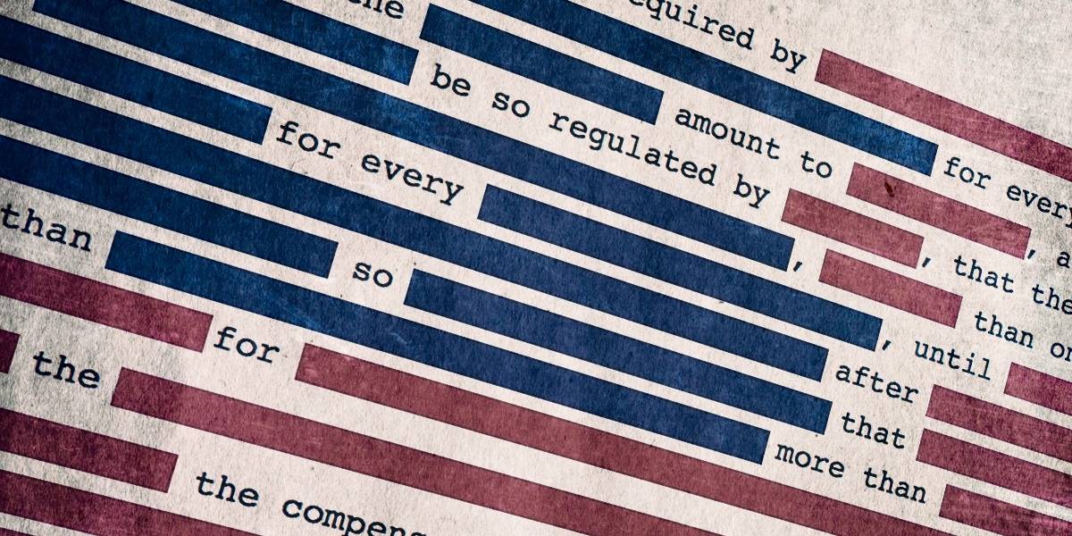 Revelan manual secreto para interrogaciones del FBI al querer registrar su copyright