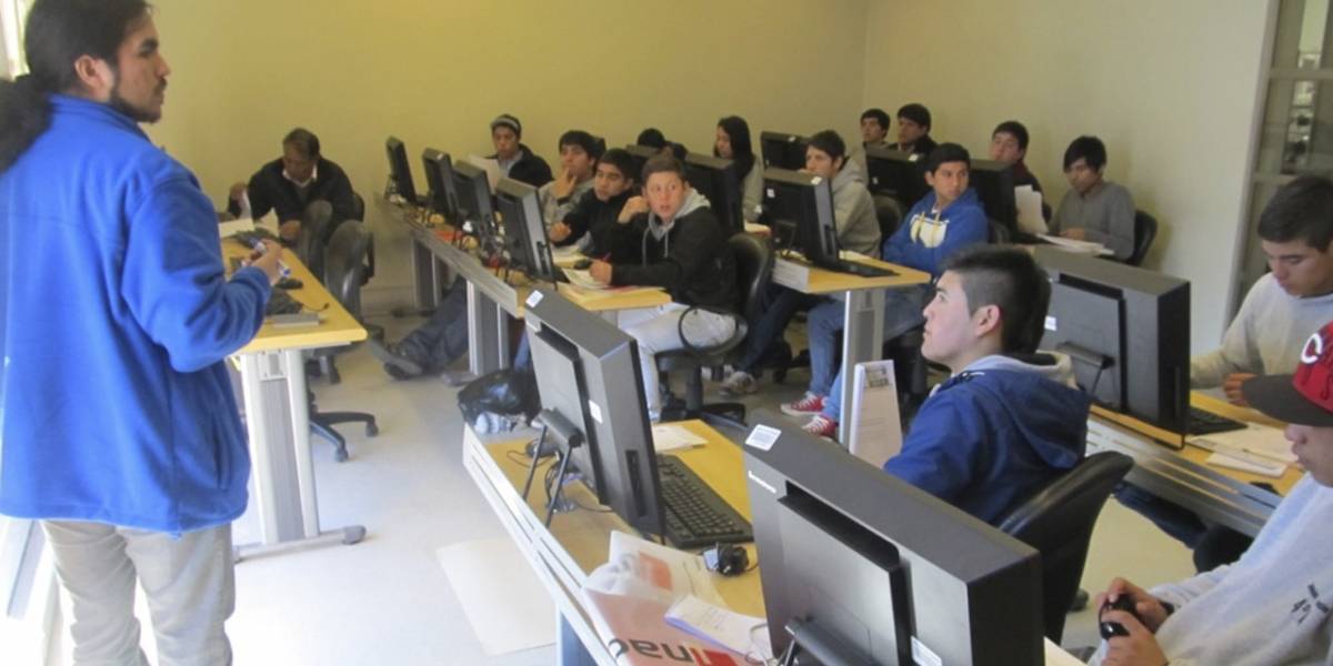 Ya se puede postular a los talleres educativos TecnoTalleres 2014 para estudiantes