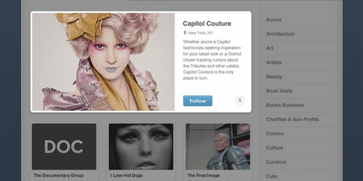 Tumblr suma avisos publicitarios a su plataforma