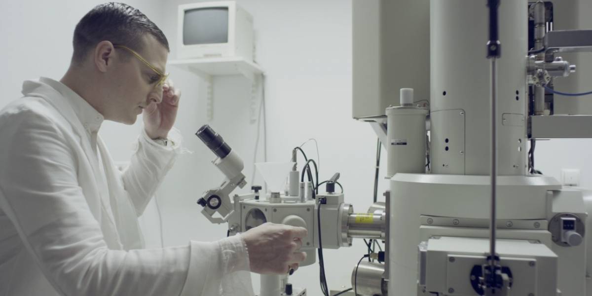 Un microscopio sin lentes que detecta el cáncer