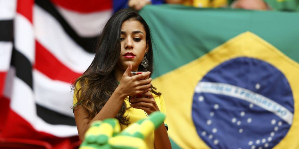 Derrota de Brasil ante Alemania fue el evento deportivo más twitteado de la historia