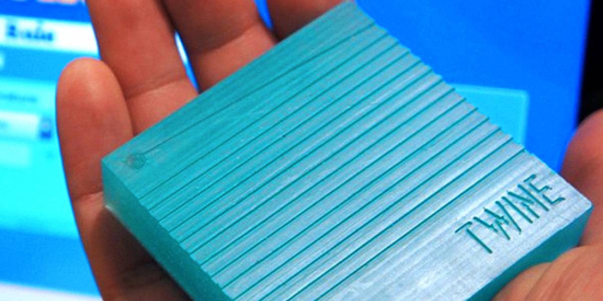 Twine, una pequeña caja para ordenar nuestra casa