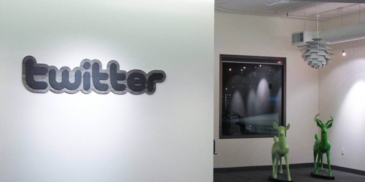 Creadores de Twitter consiguen la patente de su red social