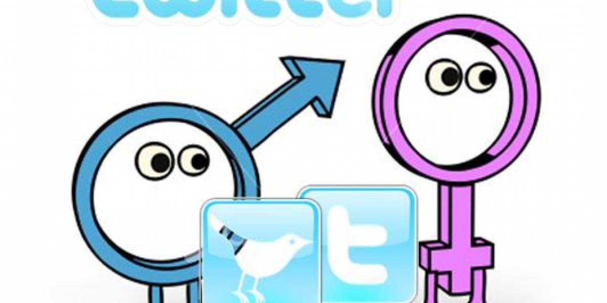 Algoritmo permite identificar el género de un usuario a partir de sus tweets