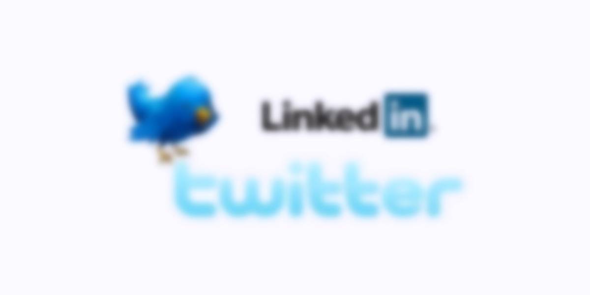 Twitter termina su sociedad con LinkedIn