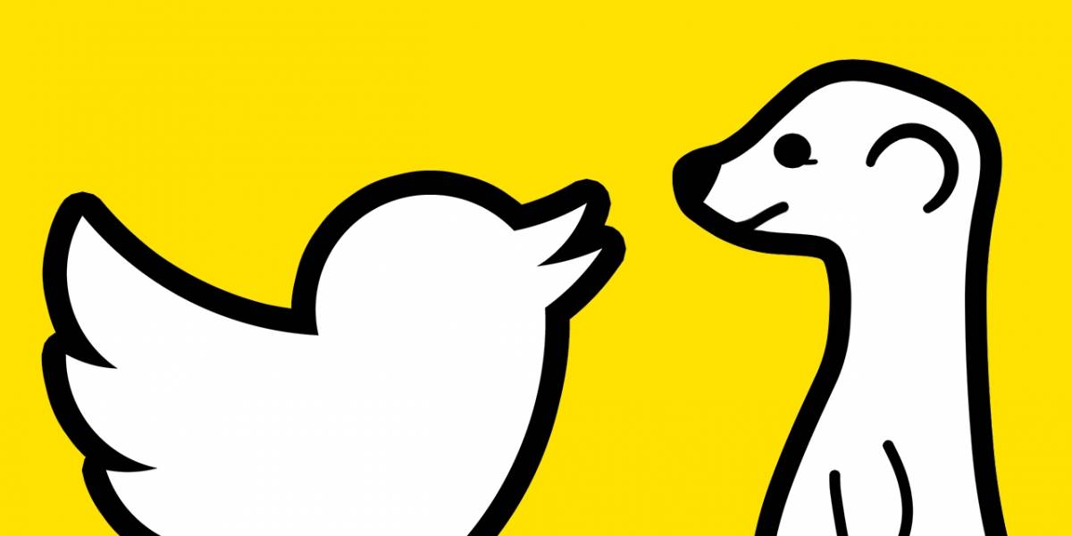 Twitter demuestra su poder bloqueando parcialmente a Meerkat