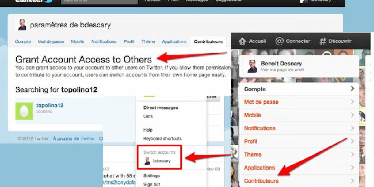 Twitter ya permitiría que varios usuarios gestionen una misma cuenta