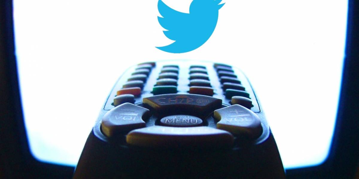 Twitter prueba función que informa sobre programas de televisión relevantes