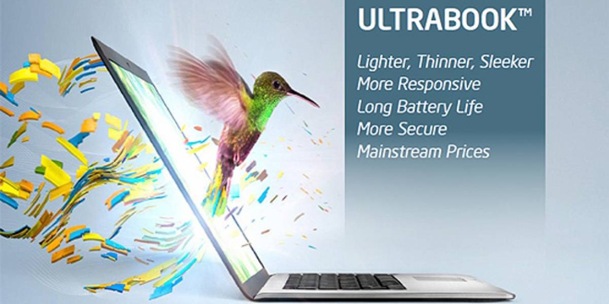 Intel cree estar "reinventando los PCs" con sus Ultrabooks