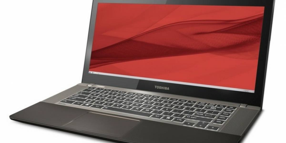 Toshiba presenta dos nuevos Ultrabooks y otros modelos concepto de híbridos