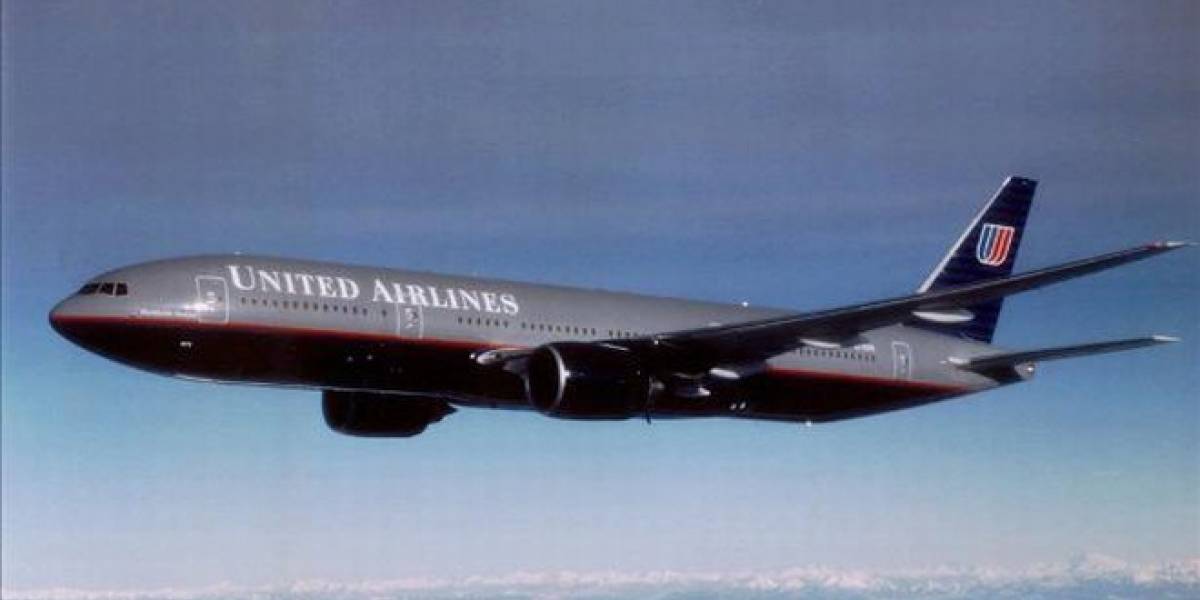 Fallas en su sistema computacional generan pérdidas millonarias a United Airlines