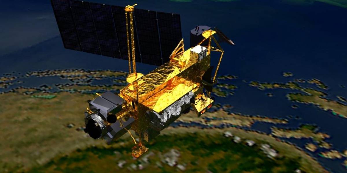 Cambio de planes: Satélite UARS caerá a la Tierra en los próximos días