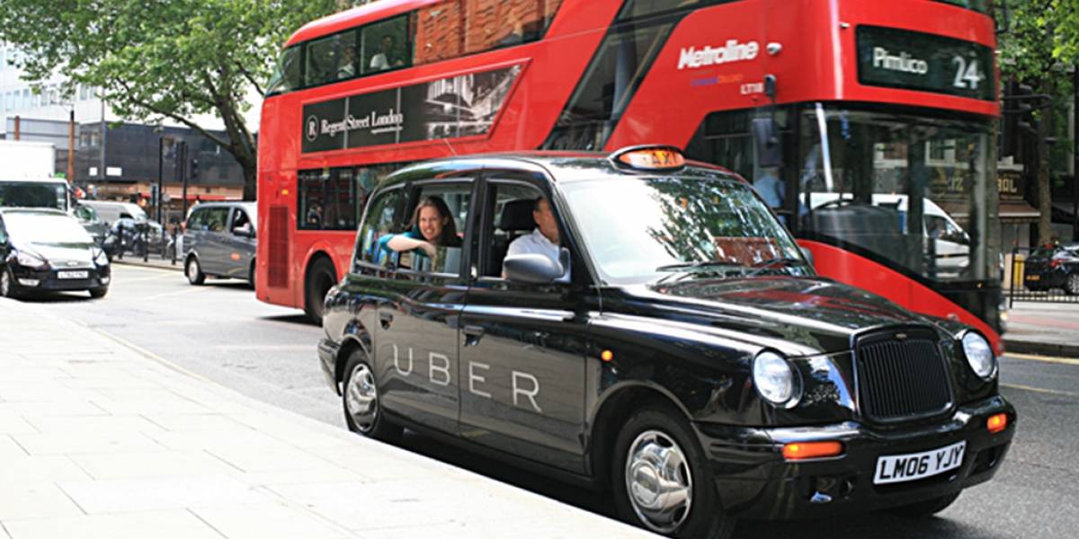 Corte de Apelaciones de Santiago declara inadmisible recurso de protección de taxistas contra Uber