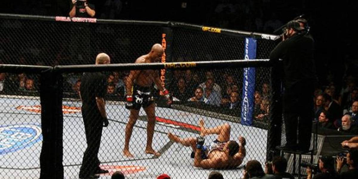 Ustream acusó a sus usuarios a la UFC