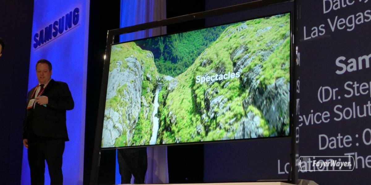 Samsung anuncia los precios de sus televisores 4K "económicos"