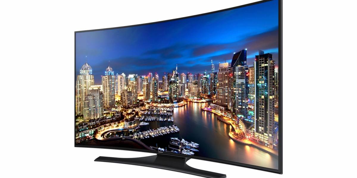 Samsung lanza nuevas pantallas curvas 4K en México