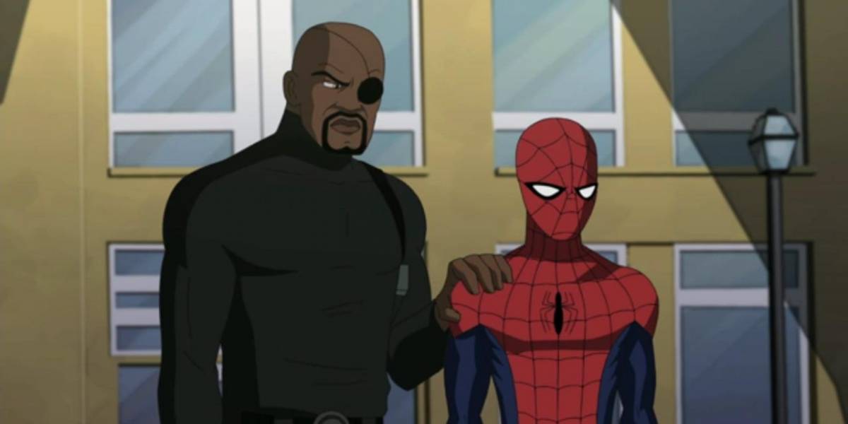 Aparece supuesta escena post-créditos de Spider-Man en Avengers: Age of Ultron