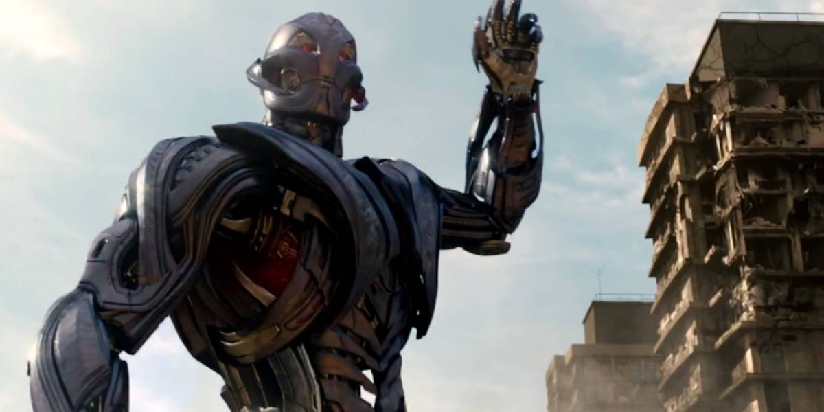 Este es el nuevo comercial para TV de Avengers: Age of Ultron