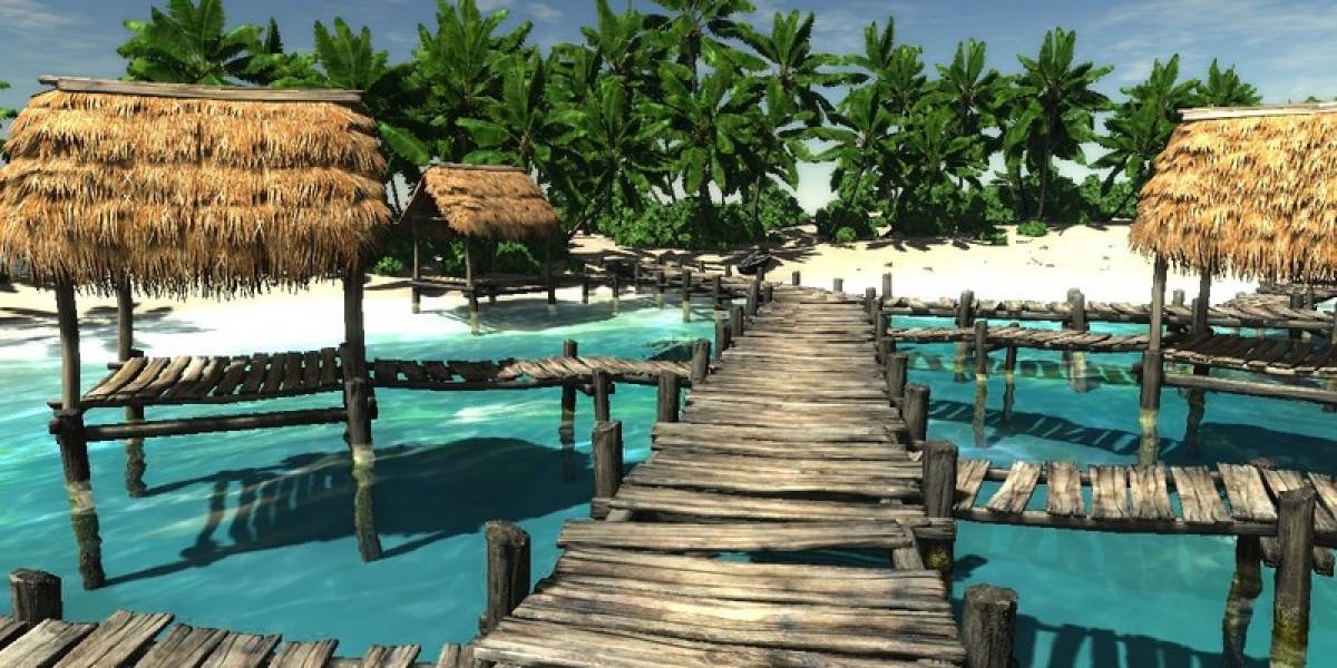 Motor gráfico Unigine trae el realismo a Linux