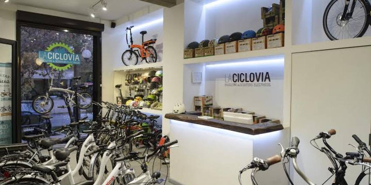 La Ciclovía: La tienda que se especializa en bicicletas eléctricas