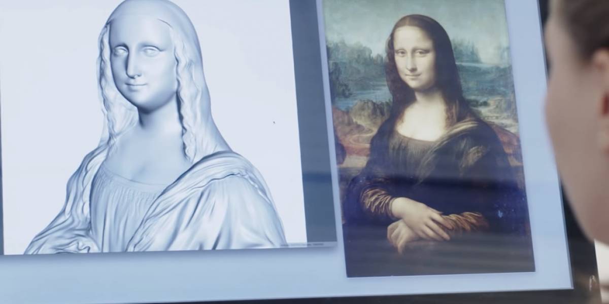 Campaña busca acercar arte con impresión 3D a invidentes