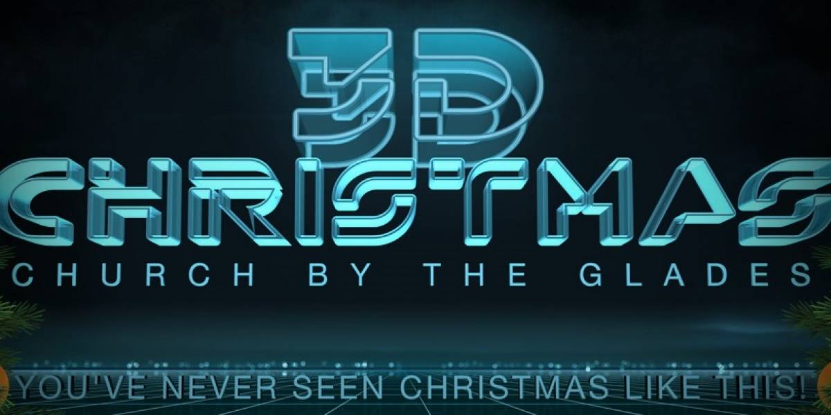 Iglesia hará misas de Navidad en 3D en Florida