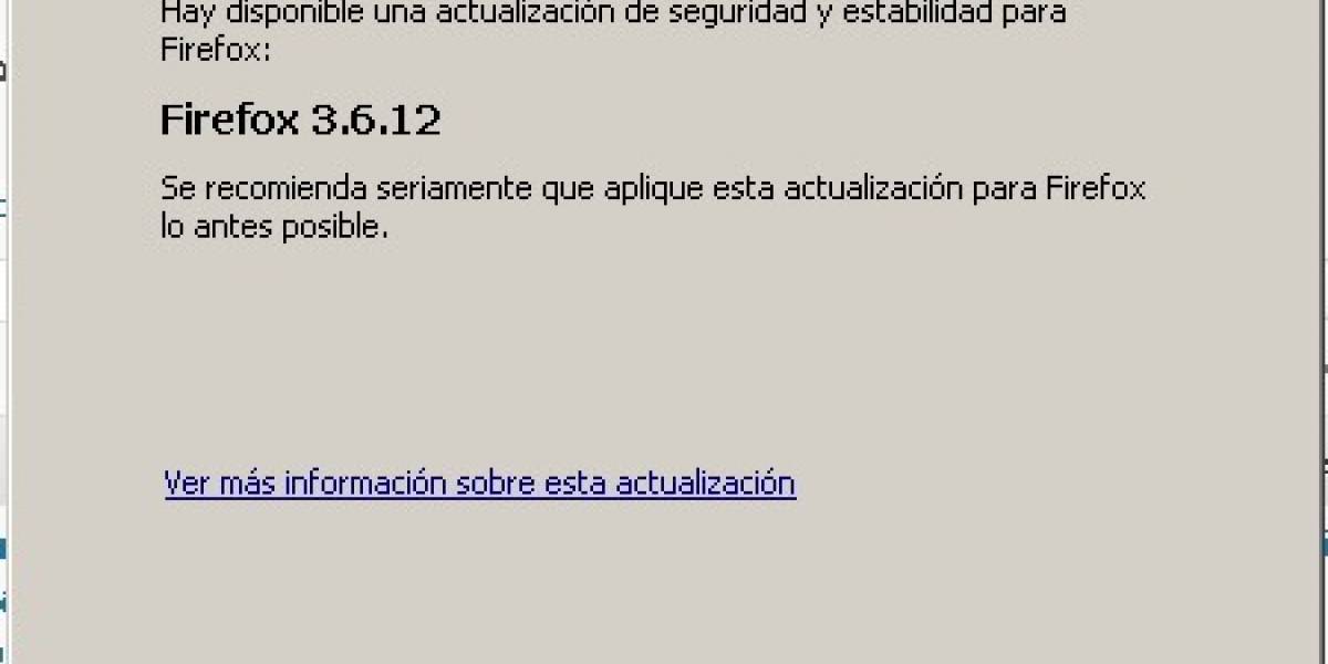 Mozilla corrige vulnerabilidad crítica presente en Firefox
