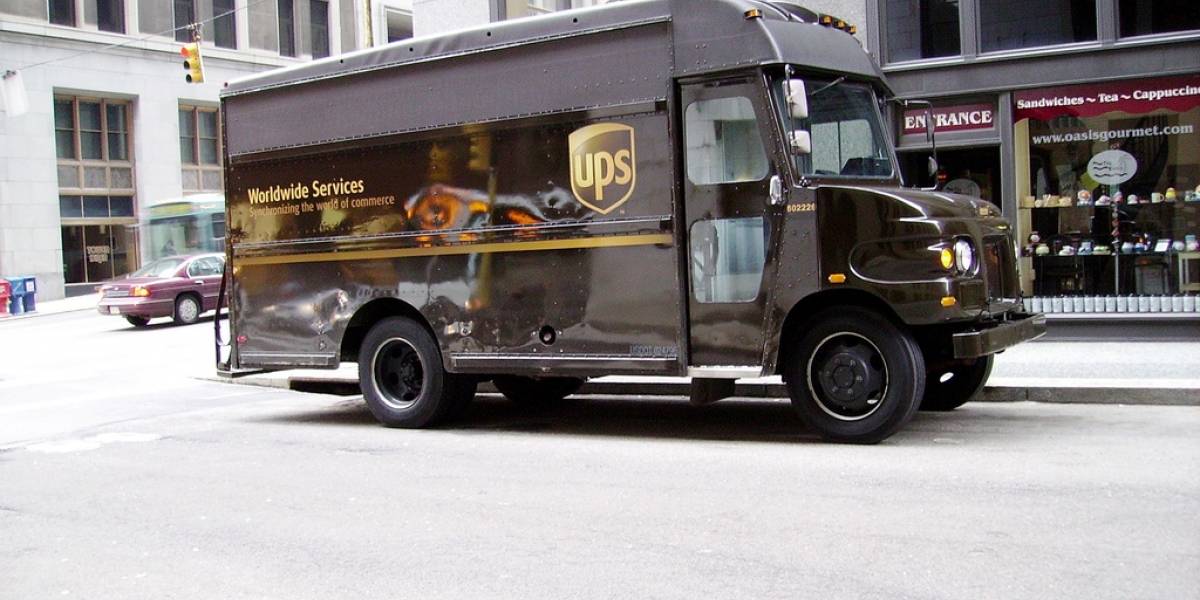 UPS investiga usar drones para repartir correo tras anuncio de Amazon