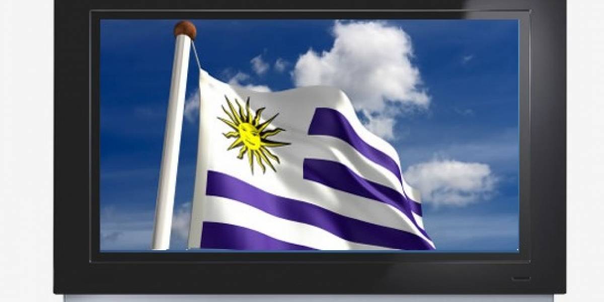 Uruguay se cambia a la norma brasileño-japonesa de TV Digital
