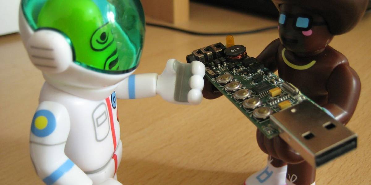 Cinco accesorios USB que podrías regalar en Navidad
