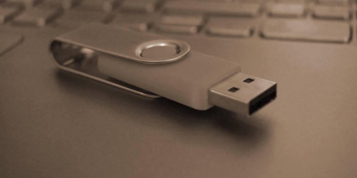 USB tiene un problema de seguridad de nacimiento