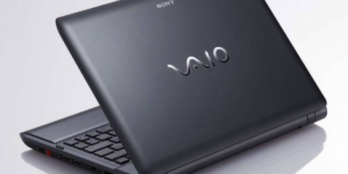 Sony sale a competir contra el MacBook Air con un nuevo portátil de 11,6 pulgadas