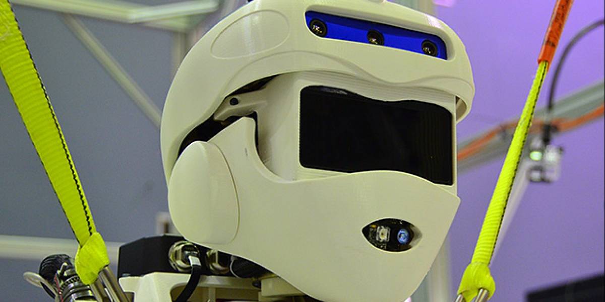 Valkyrie es el nuevo robot humanoide de la NASA
