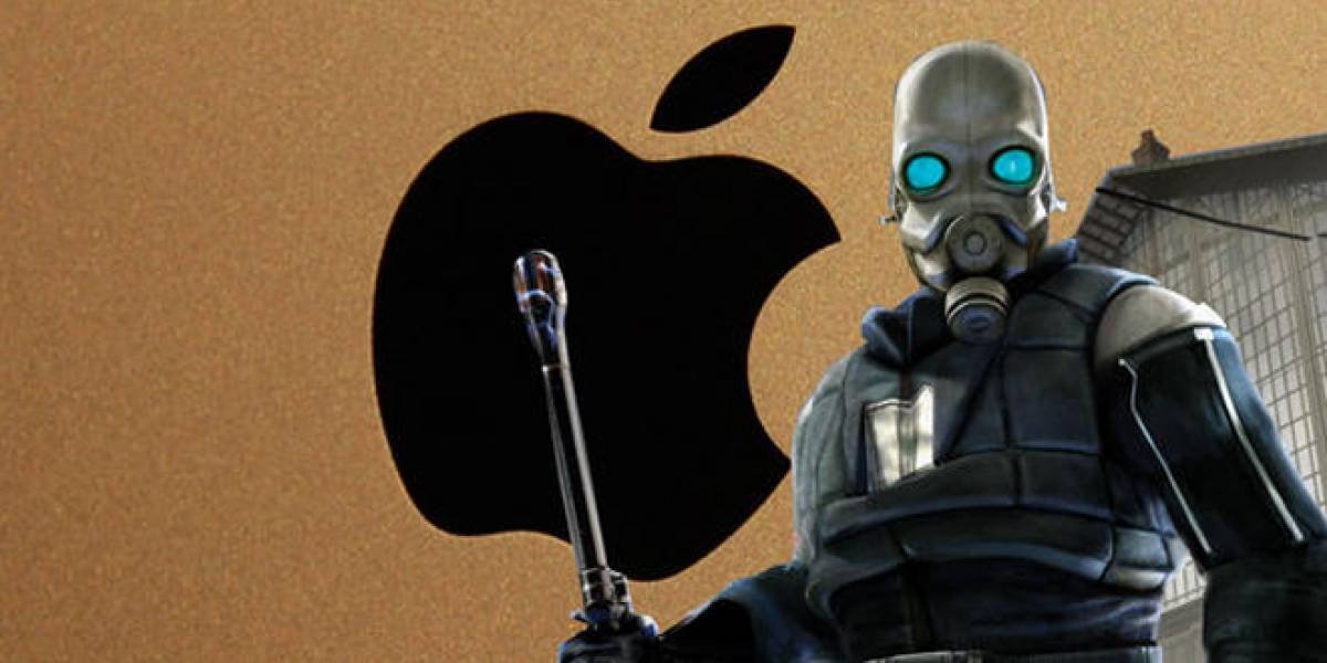 ¿Apple busca a Valve para incluir juegos en su futura televisión?