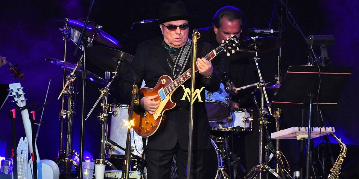 División de Sony Music compra 33 álbumes de Van Morrison y los lleva al streaming