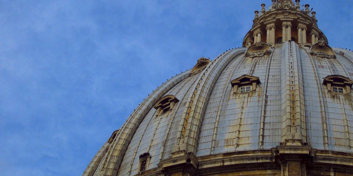 El porno descargado en el Vaticano
