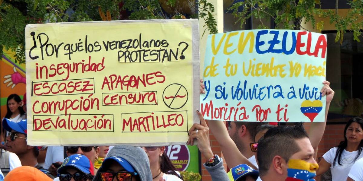 Internet contra la censura en Venezuela
