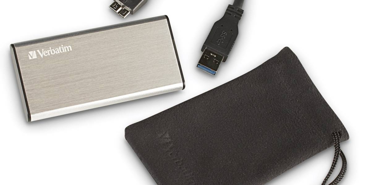 Argentina: Verbatim lanza unidades de disco SSD internas y externas