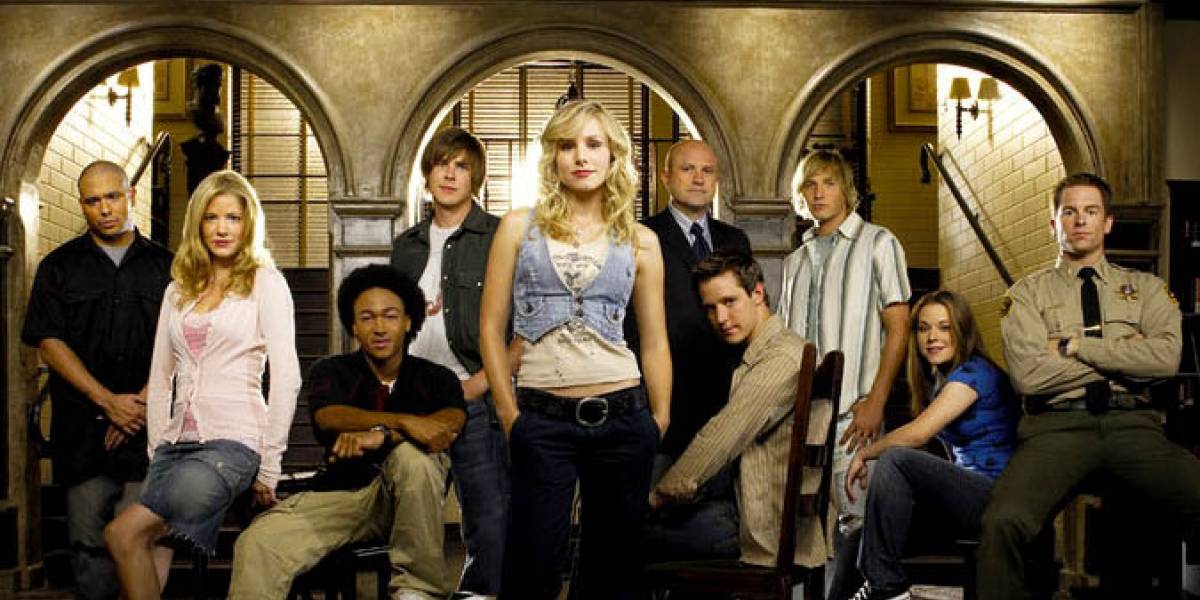 Proyecto en Kickstarter para película de "Veronica Mars" supera el millón de dólares en 4 horas
