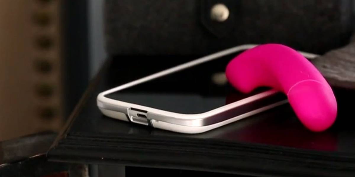 Vibease: Un consolador inteligente que se conecta a tu smartphone