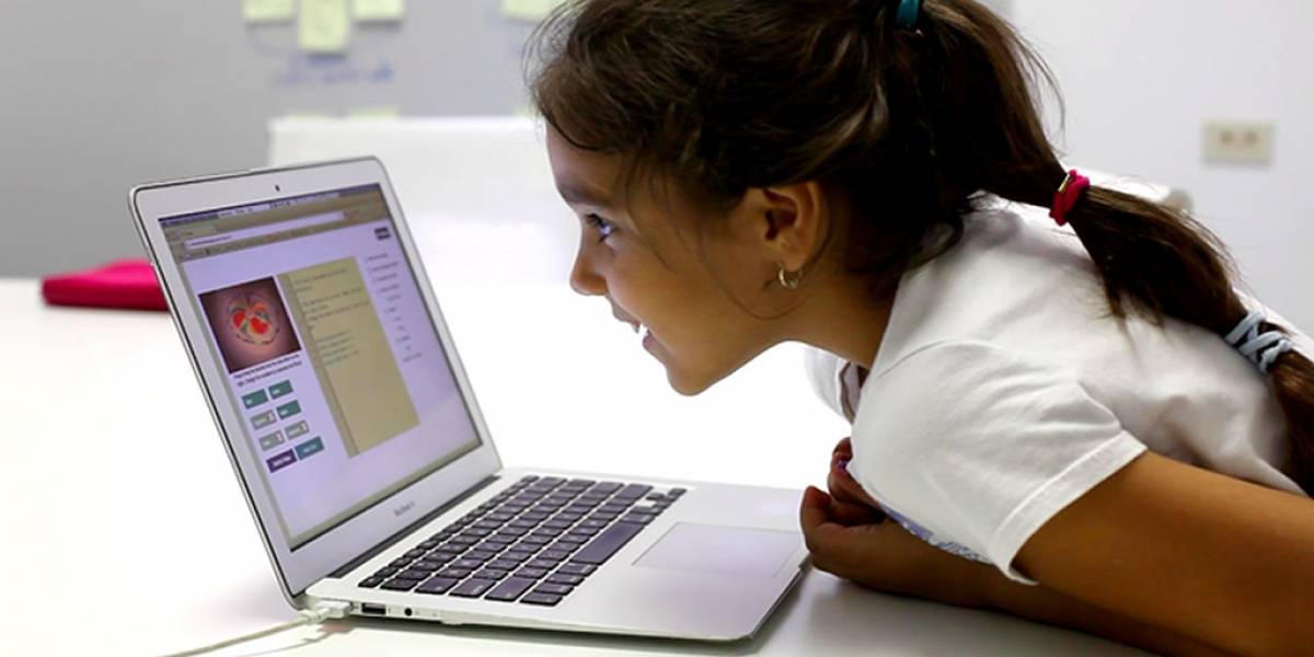 Vidcode, una app de programación pensada para niñas y adolescentes