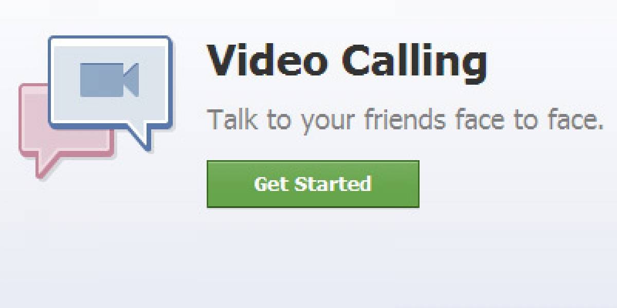 Las videollamadas llegan a Facebook de la mano de Skype