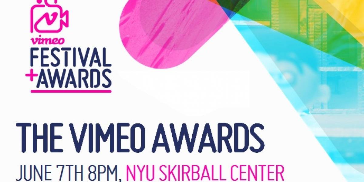 Vimeo Festival + Awards 2012 premió a los videos más creativos