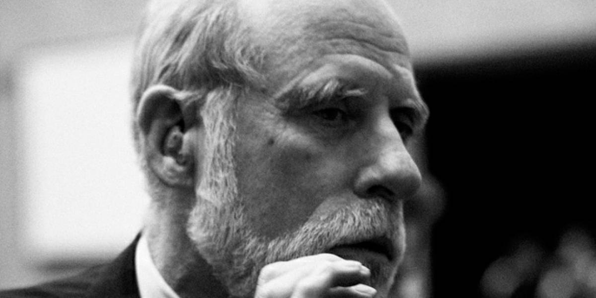 Vinton Cerf alaba el legado de Alan Turing para la computación