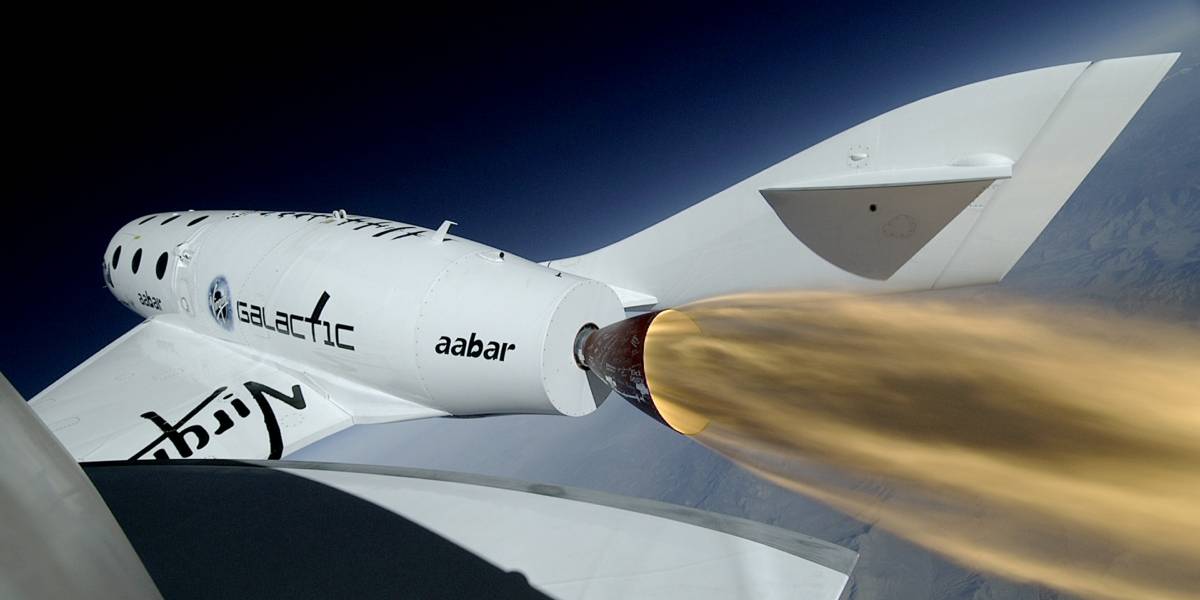 Virgin Galactic ofrecerá un viaje al espacio al ganador de un reality