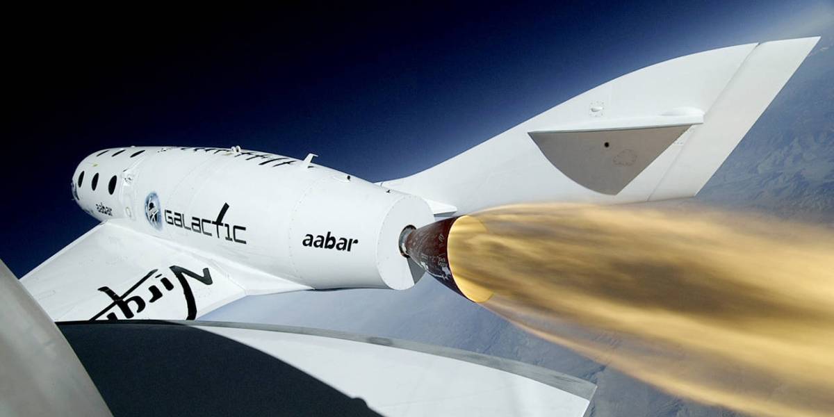 Apoyan a la familia del piloto fallecido de SpaceShipTwo mediante crowdfunding