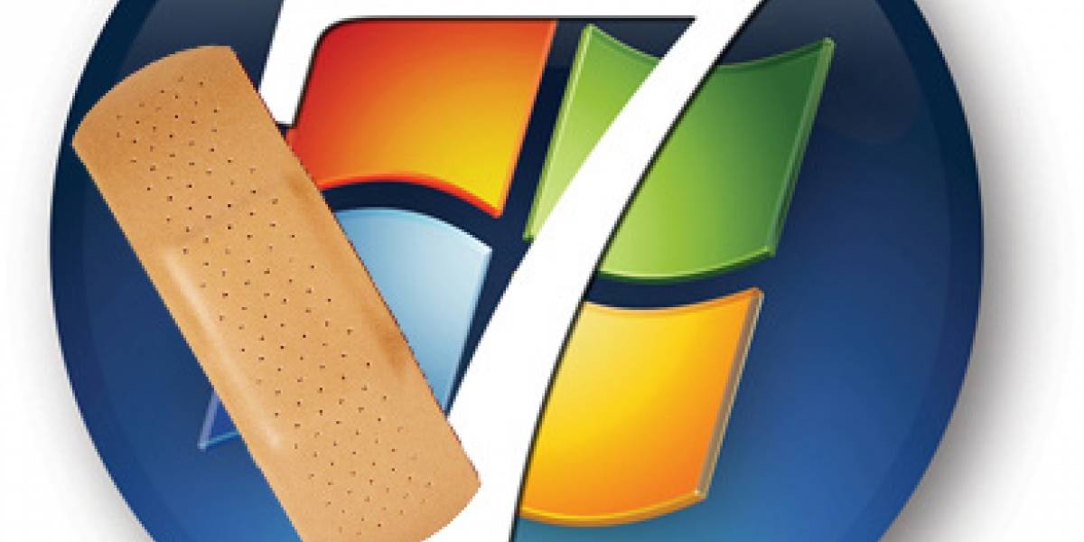 Primer parche para Windows 7 Beta