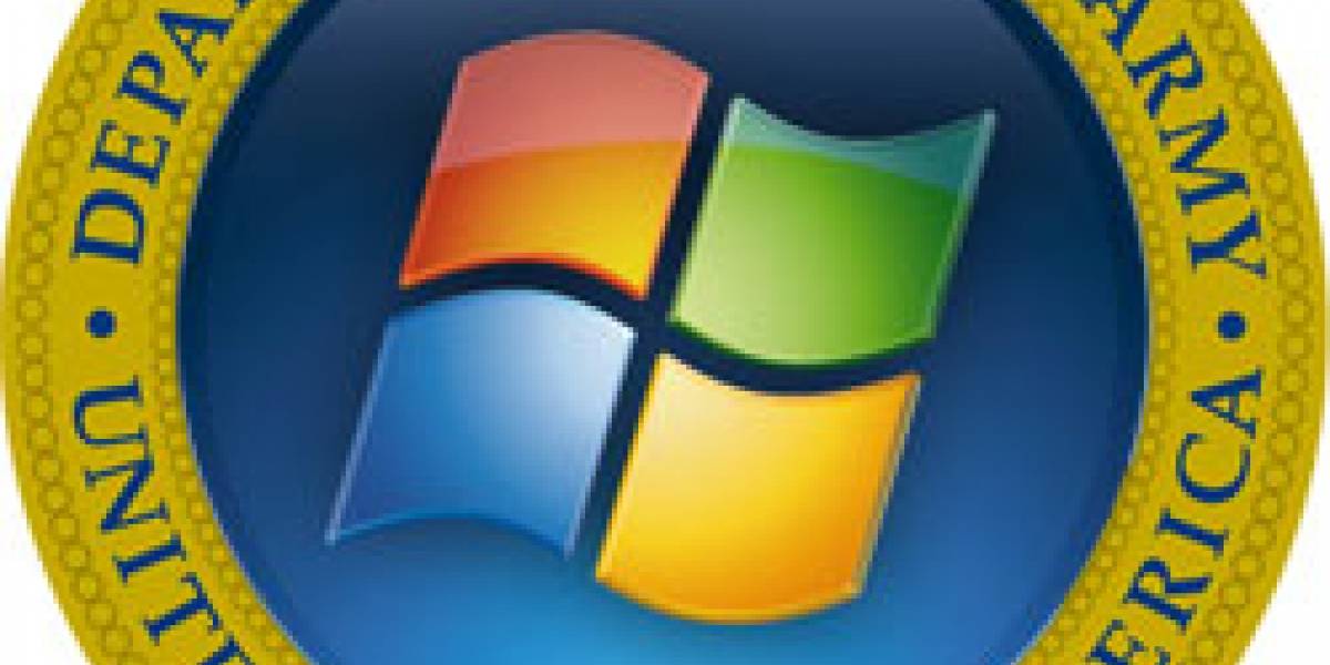 Ejército de Estados Unidos migrará a Windows Vista